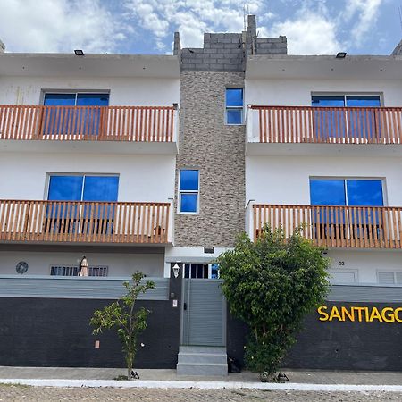 Apartamentos Santiago - Tarrafal Tarrafal (Santiago) Exterior foto