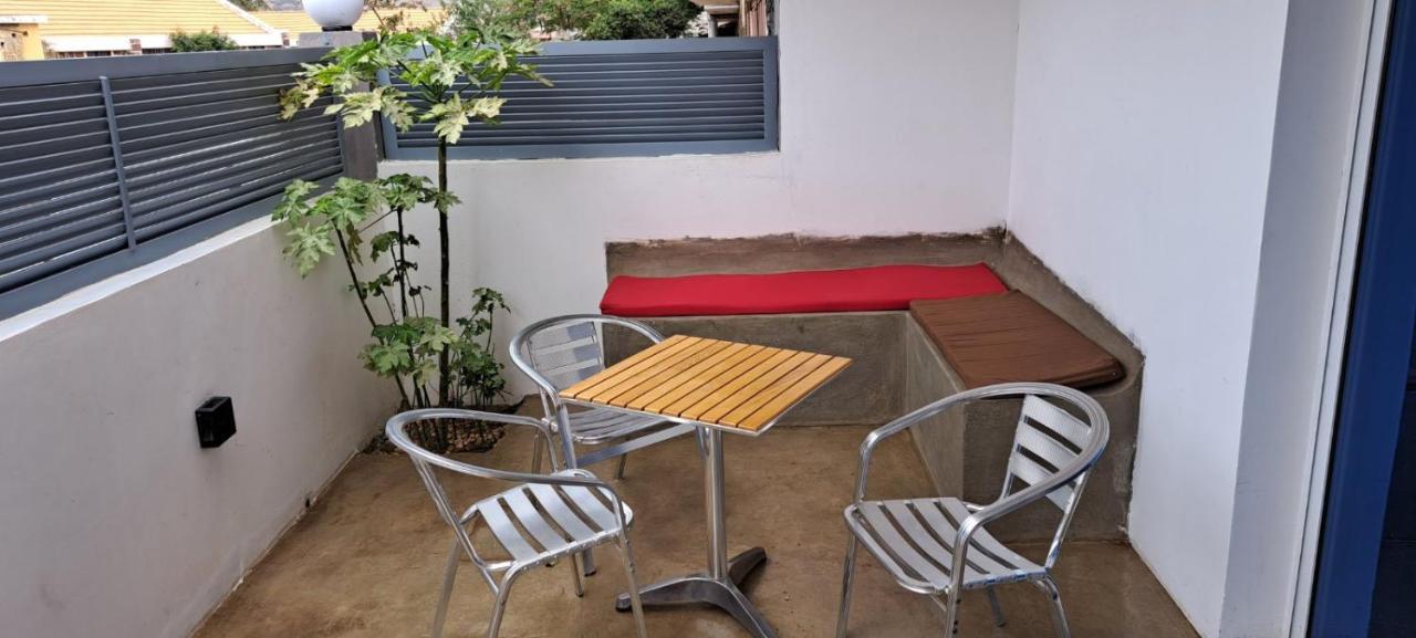 Apartamentos Santiago - Tarrafal Tarrafal (Santiago) Exterior foto