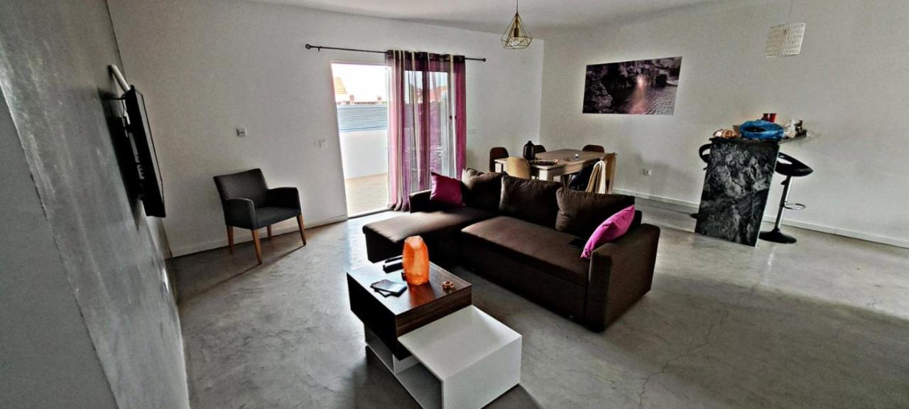 Apartamentos Santiago - Tarrafal Tarrafal (Santiago) Exterior foto