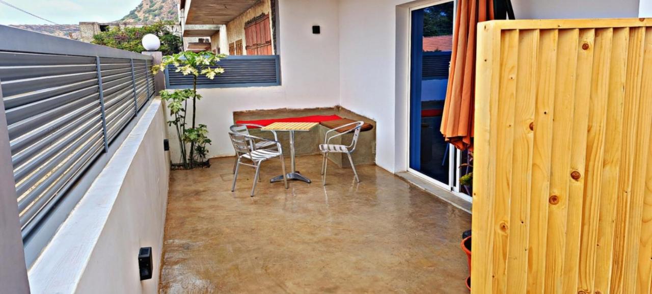 Apartamentos Santiago - Tarrafal Tarrafal (Santiago) Exterior foto
