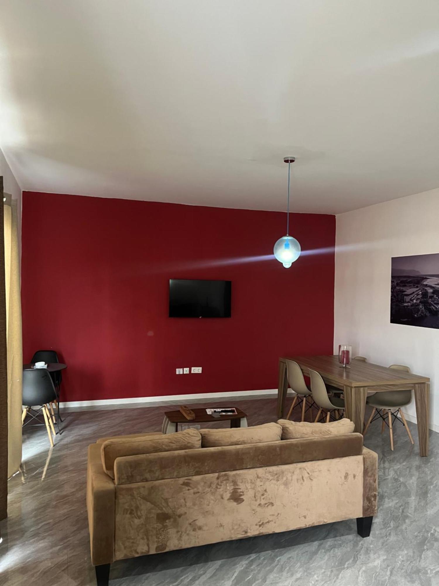 Apartamentos Santiago - Tarrafal Tarrafal (Santiago) Exterior foto