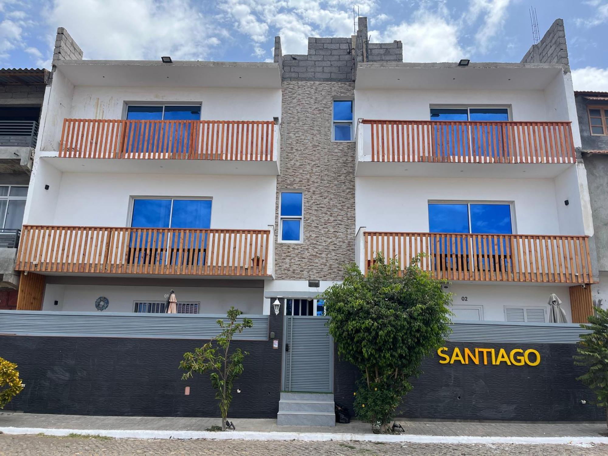 Apartamentos Santiago - Tarrafal Tarrafal (Santiago) Exterior foto